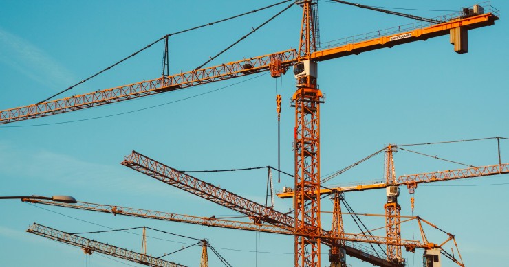 Obras do PRR