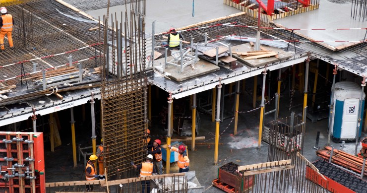 Construção