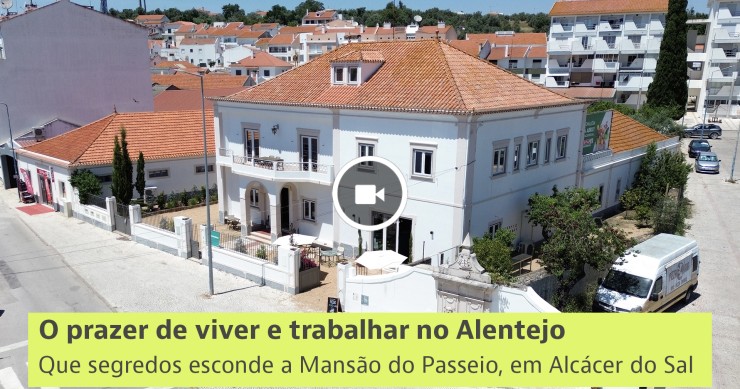 Segredos da Mansão do Passeio