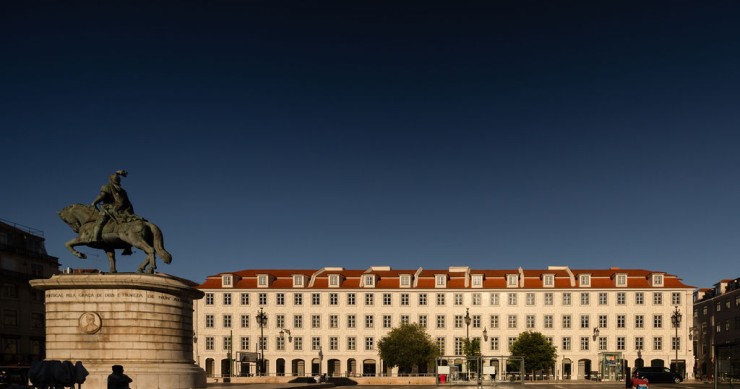 Quarteirão do Rossio