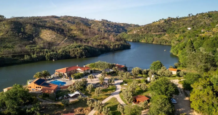 Quinta de luxo em Coimbra