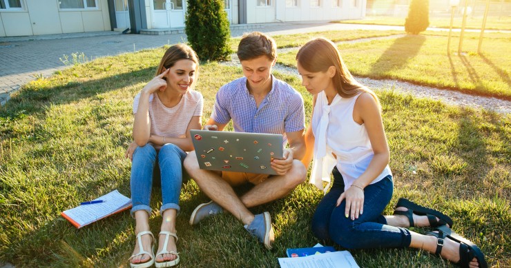 Residências de estudantes