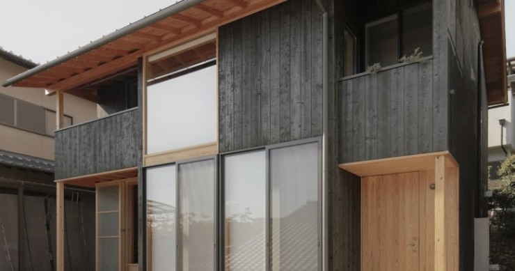 casa no Japão