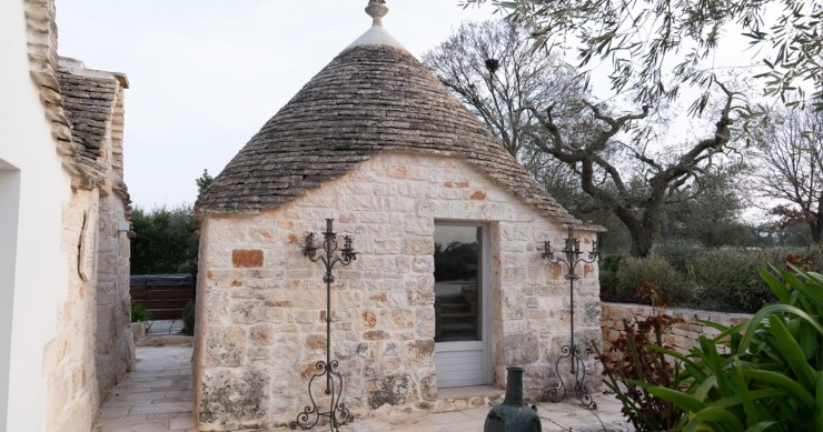 Trulli Ad Maiora