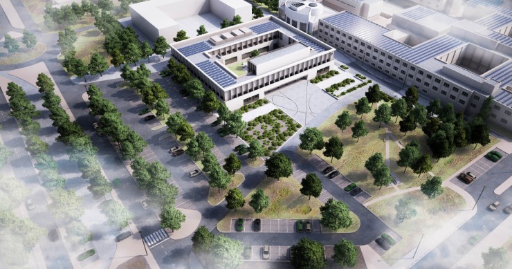 Universidade de Lisboa investe 9,5 milhões em novo edifício