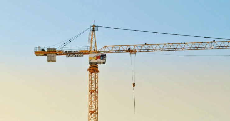 IVA na construção