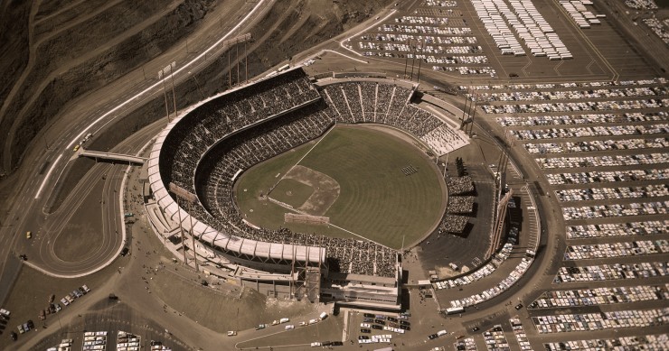  Candlestick Park