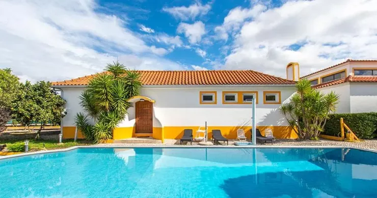 Casa em Azeitão, Setúbal - 1.500.000 euros
