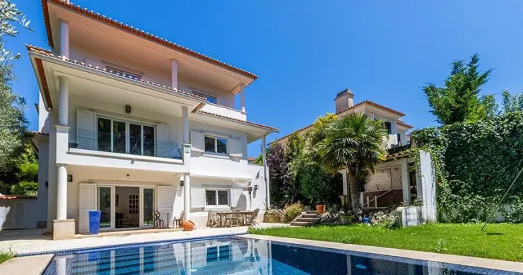 Casa em Cascais e Estoril, Lisboa - 2.870.000 euros