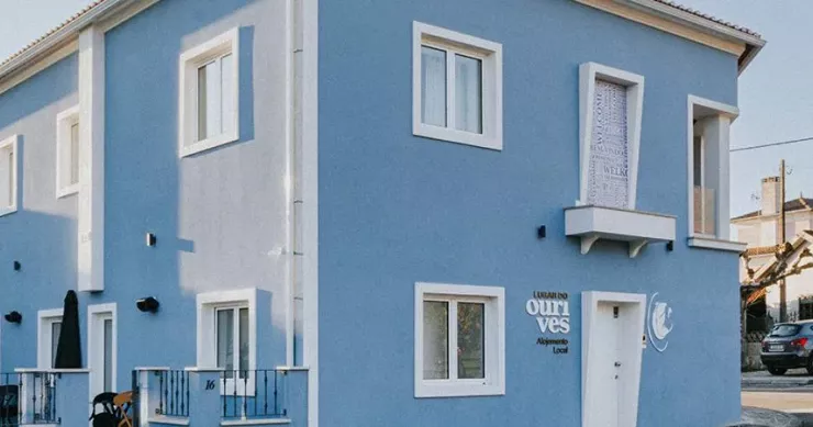 Casa em Febres, Coimbra - 2.350.000 euros