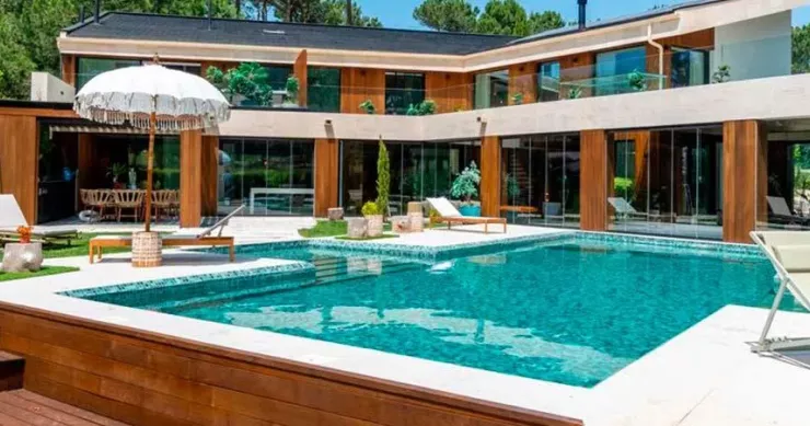 Casa em Charneca da Caparica e Sobreda, Setúbal - 5.500.000 euros