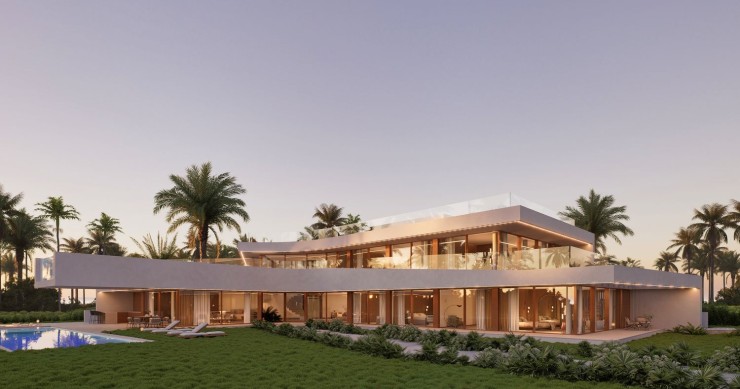 Empreendimentso nova construçao
