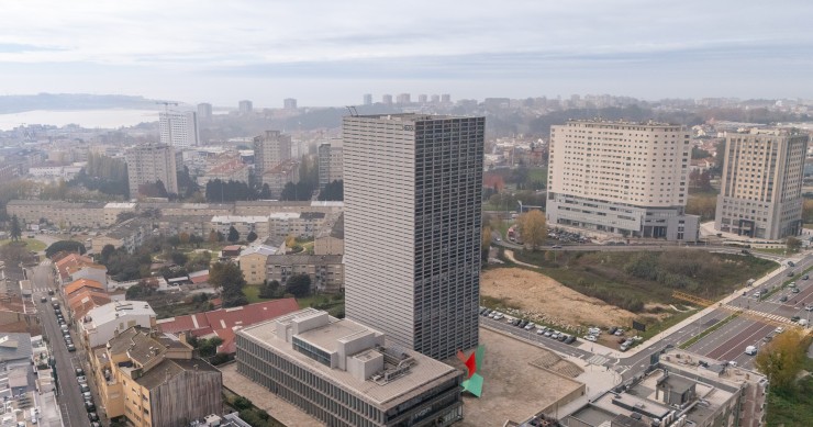 Edifício Burgo Centro 