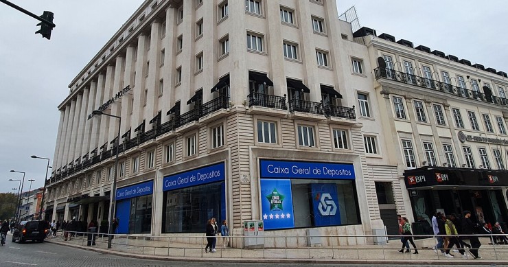 Caixa Geral de Depósitos