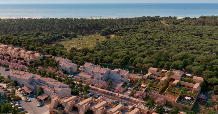 Empreendimento Camaleão, no Algarve