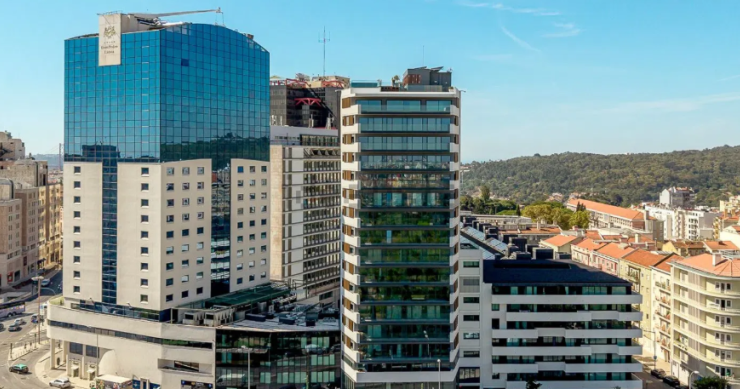 Casas em Lisboa
