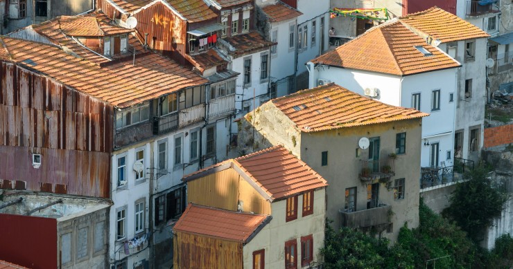 Casas em Portugal
