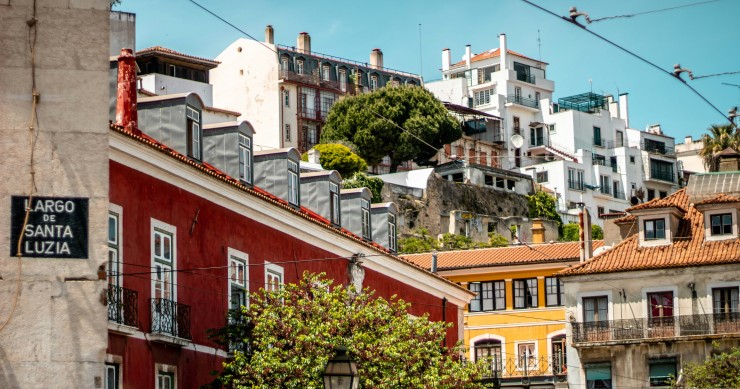 Casas em Portugal