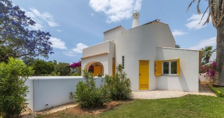 Casas originais 