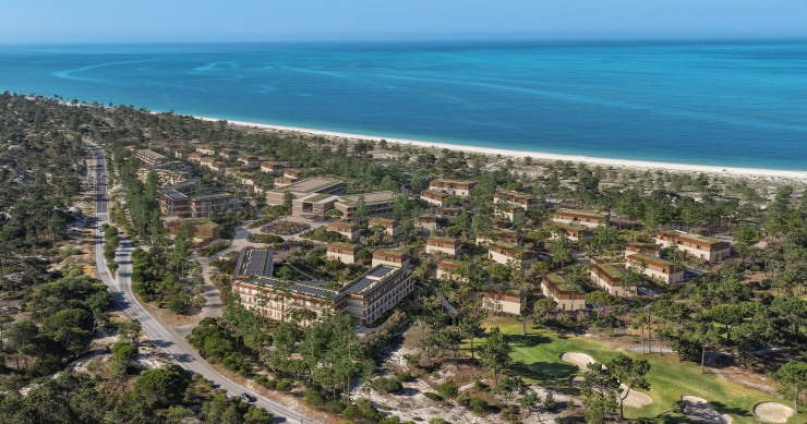 Comporta Beach Resort