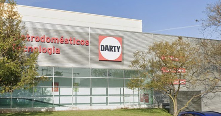 Loja da Darty