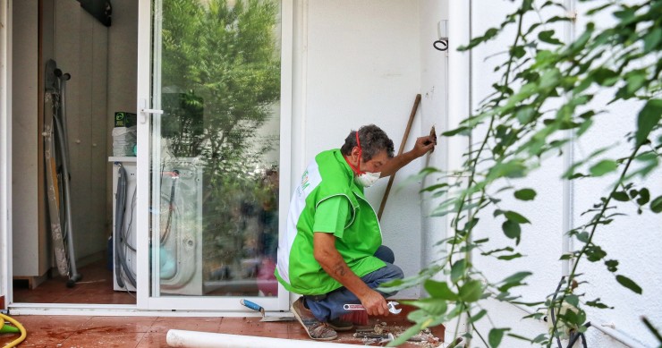 A MELOM/Querido Mudei a Casa Obras