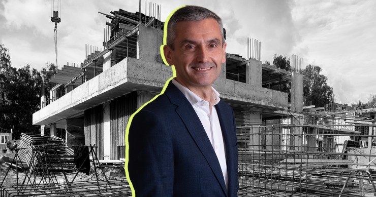 Construção em Portugal