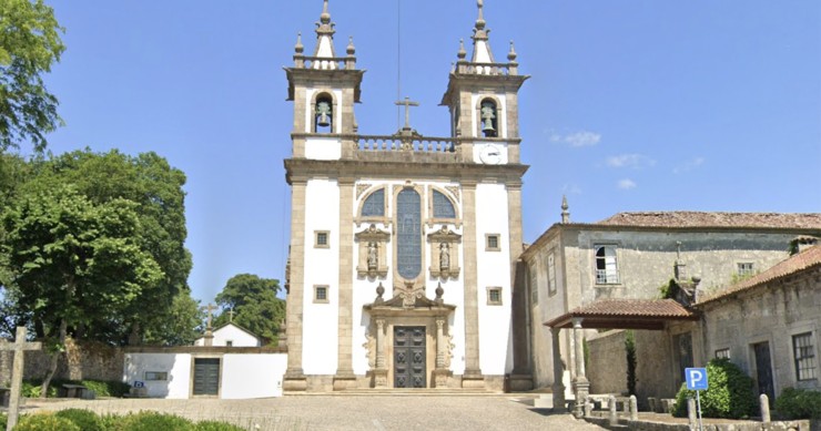 Mosteiro de São Simão da Junqueira