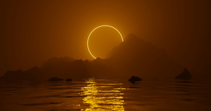 Total solar eclipse in Portugal 2026