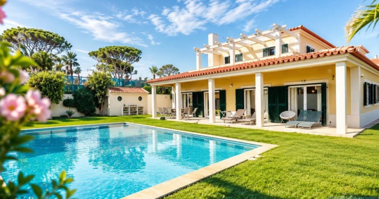 Casas de luxo à venda em Portugal