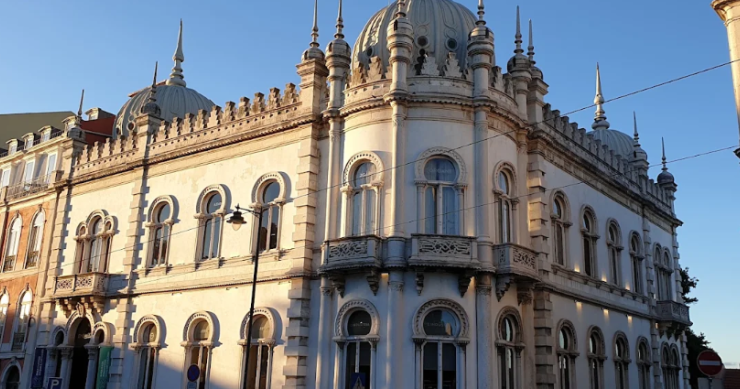 Palácio Ribeiro da Cunha