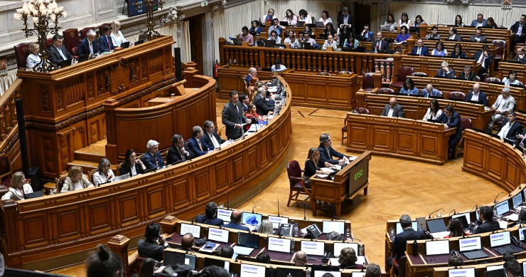 Parlamento português