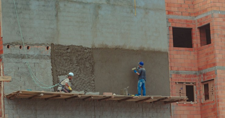 Construção