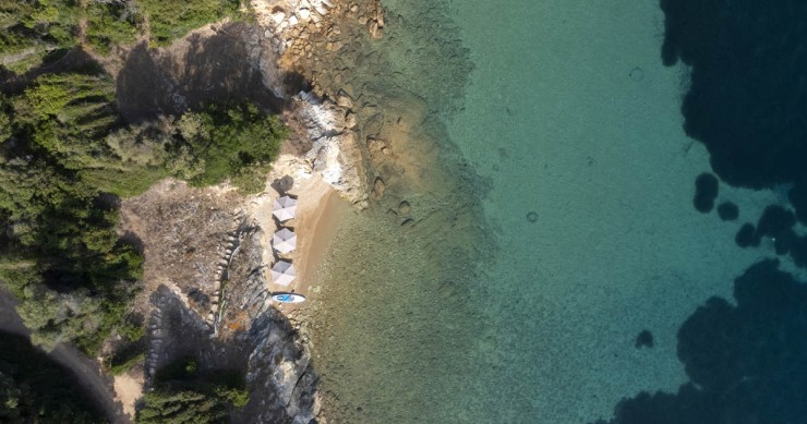 Ilha de Argyronisos 