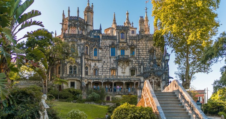 Quinta da Regaleira