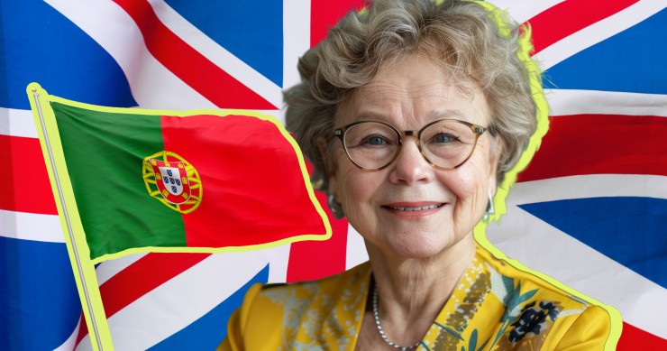  Retire in Portugal from the UK