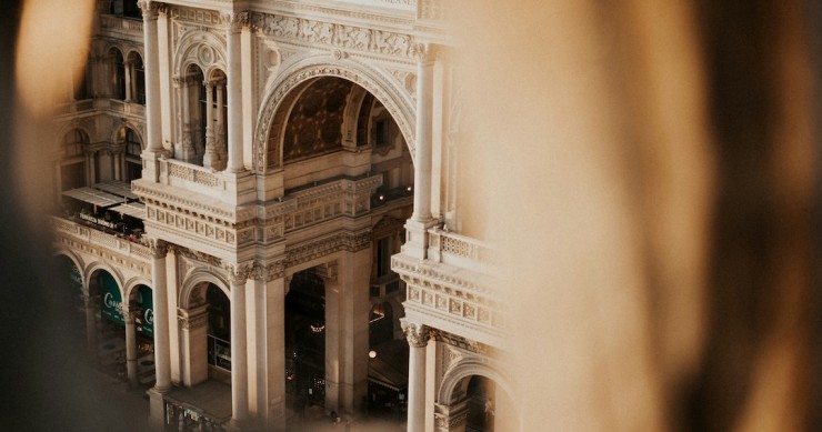 Galeria Vittorio Emmanuelle II 