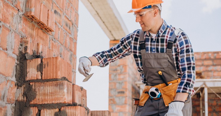 construir casas