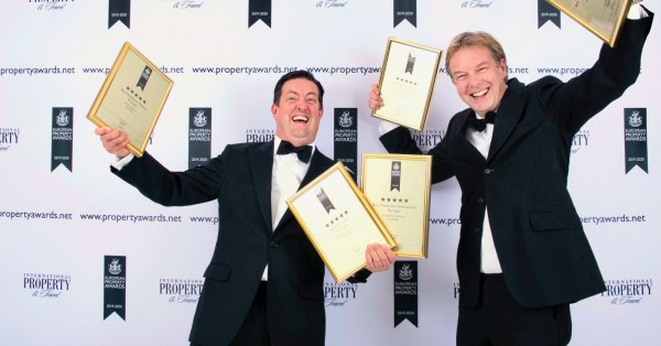 Η MESPIL κερδίζει 7 διεθνή βραβεία για το Pine Hills Vilamoura