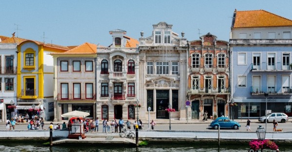 Los mejores lugares para una escapada de fin de semana en Portugal en 2026