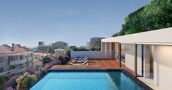 Un proyecto residencial de lujo en Lisboa incorpora el concepto hotelero