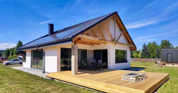 Construção do futuro: casas pré-fabricadas que se encaixam como legos