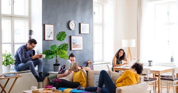 Coliving, SOS a três urgências: habitação, qualidade de vida e saúde social