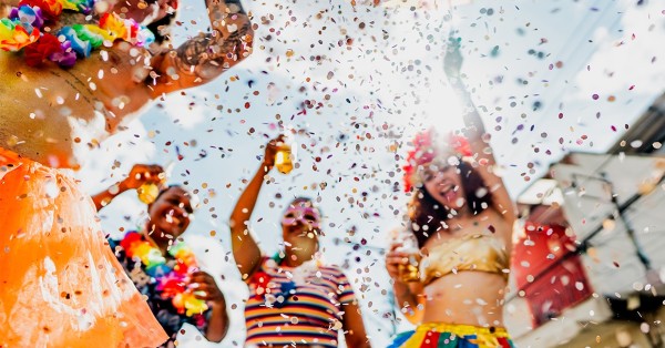 Carnaval Entre Portas: a festa regressa de Benfica à Amadora