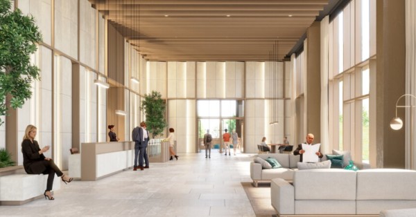 Escritórios no Porto: mais de metade do VIVA Offices está ocupado