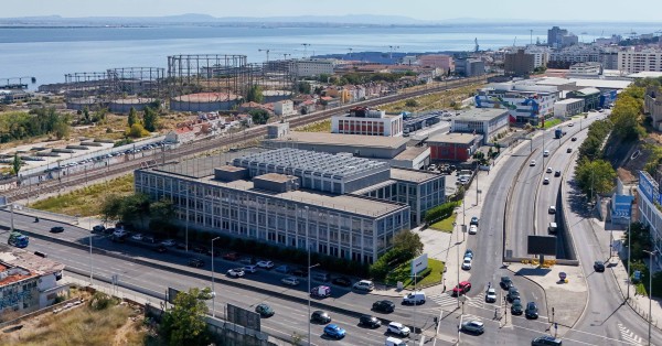 RIVO: o novo projeto de escritórios do Parque das Nações