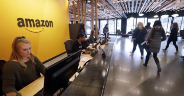Amancio Ortega compra sede da Amazon em Seattle por 655 milhões