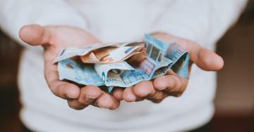 IRS traz reembolsos 30% mais altos - porquê?