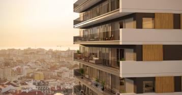 Alves Ribeiro ganha empreitada da nova torre residencial de luxo nas Amoreiras 