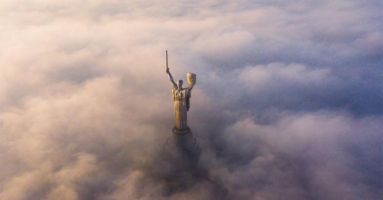 15 fotografias alucinantes tiradas com drones